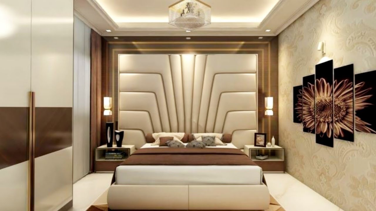 Bedroom interior design